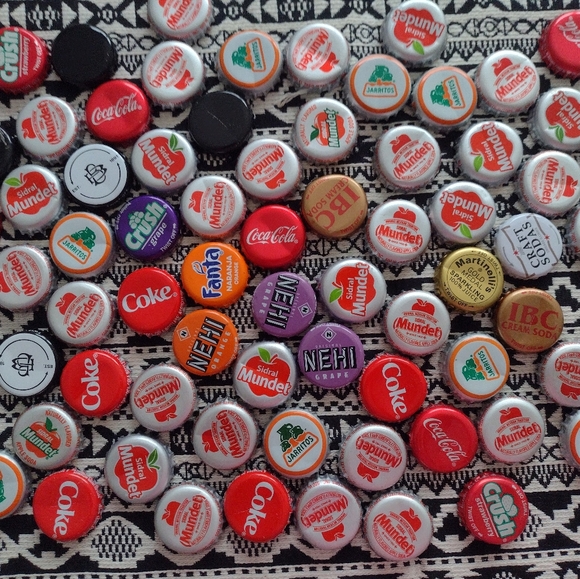 Bottle Caps - Picture 4 of 8